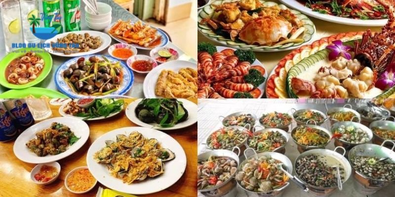 Khám phá những quán ốc ngon nổi tiếng Vũng Tàu