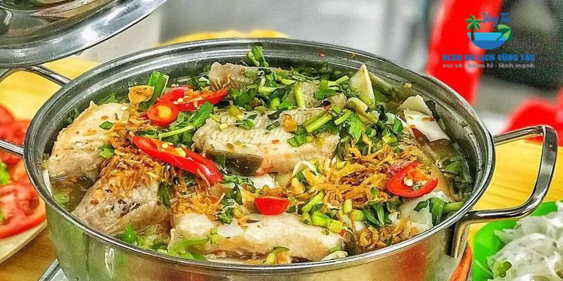 Có gì đặc biệt khi thưởng thức lẩu cá đuối