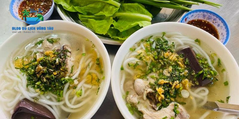 Xuất xứ của món bánh canh nổi tiếng 