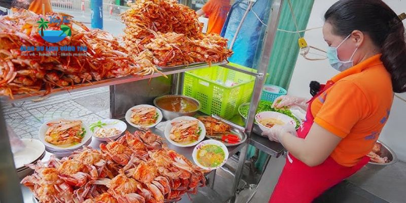 Tham khảo một số địa chỉ bán bánh canh ghẹ ngon