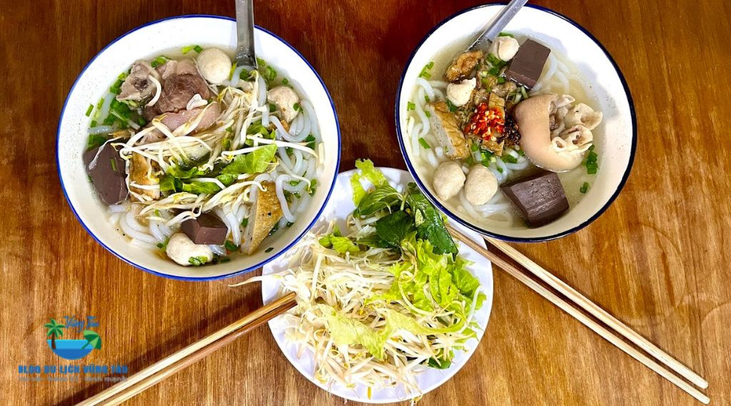 Bánh Canh Chả Cá Vũng Tàu