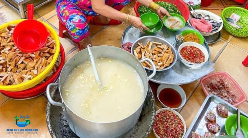 Bánh Canh Chả Cá Vũng Tàu